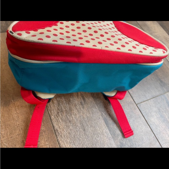 Skip Hop small owl backpack - Picture 7 of 8